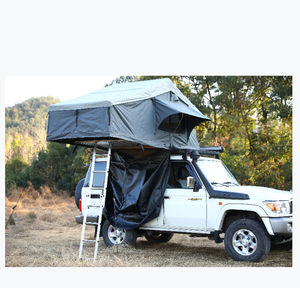 Tente de <span class=keywords><strong>camping</strong></span> portable à toit, filet automatique, 3x4, hors route - Product Image 2