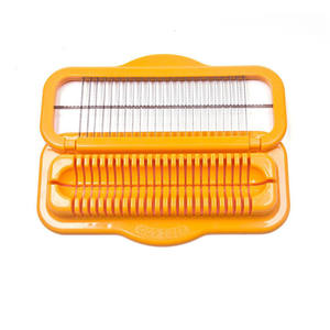 Herramientas para Frutas y Verduras al por Mayor, Cortador de Plátanos Multifuncional, Cortador de Salchichas y Hot Dogs, Rebanador de Fresas para Cocina - Product Image 2