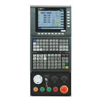 Kit de commande CNC avancé Drake MLT980TB MLT980TA MLT20T basé sur PLC pour machine de fraisage