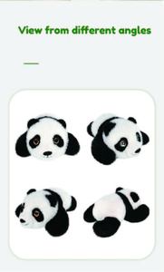 Poupée Bébé Intelligente XDT Multi-Positions en Peluche avec Fonctions de Râlement <span class=keywords><strong>et</strong></span> de Pleurs <span class=keywords><strong>et</strong></span> Interaction Vocale en 60 Dialectes pour Jeu de Rôle Enfants - Product Image 6
