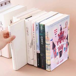 FOSKA Fermalibri Antiscivolo a Forma di Castello, Accessori da Scrivania Premium Resistenti, Fermalibri in Metallo per Bambini - Product Image 6