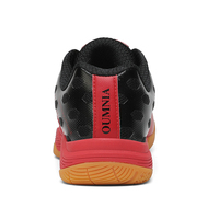 Chaussures de badminton pour hommes et femmes, modèle professionnel, décontracté, polyvalent, vente en gros, compétition de handball, course à pied, tennis de table, extérieur