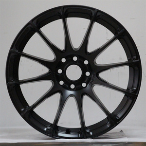 Flrocky 17 pouces 17x7.5 17x9 4/5*114.3/100/108/105/110/112 <span class=keywords><strong>Jantes</strong></span> <span class=keywords><strong>en</strong></span> alliage de voiture de tourisme de haute qualité à bas <span class=keywords><strong>prix</strong></span> - Product Image 2