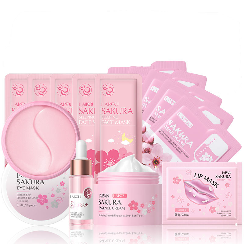 LAIKOU Moisturizing Reduce Fine Lines Brighten