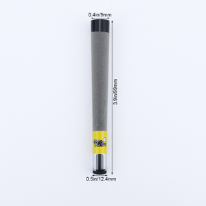 Conos de Papel para Liar con Punta de Vidrio, Tamaño King Size, Combustión Lenta, Conos de Papel para Fumar, Logotipo Personalizado OEM, Accesorios para Fumar - Product Image 4