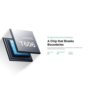 Dual 4G Wi-Fi DOOGEE T10E Business <b>Tablet</b> 5+8MP <b>10</b>.1" FHD Display 3GB+128GB <b>Android</b> <b>10</b> 8000mAh Widevine L1 Support - Product Image 5