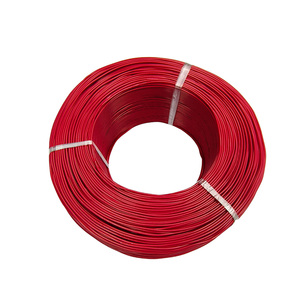 Câble électrique en cuivre standard américain <span class=keywords><strong>1</strong></span>,5 mm <span class=keywords><strong>2</strong></span>,5 mm <span class=keywords><strong>6</strong></span> mm Fil torsadé 600V pour câblage domestique - Product Image 1