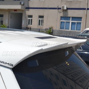 Aileron de coffre arrière, becquet de toit pour Mercedes Benz GLC 2016-2022, kit carrosserie, accessoires auto - Product Image 2