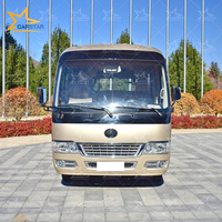 Mini-bus de luxe diesel manuel d'occasion 25 places
