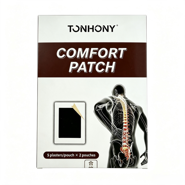 Premium Wellness Health Body  Relief Patch Supplier