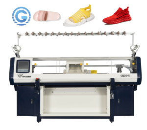 Automatización de Alta Calidad para Calzado Tipo Guosheng Stoll - Product Image 1