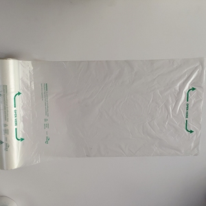 Bolsas de Plástico Biodegradables para Empacar Productos, Bolsas de Compras para Alimentos, Precio de Fábrica - Product Image 2