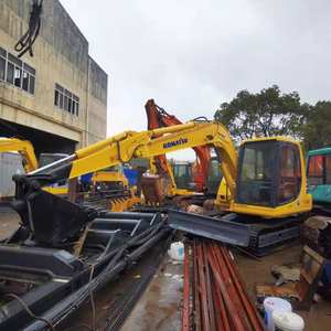 6ton komatsu pelle pc60-7 pc60-6 japon pelle - Product Image 3