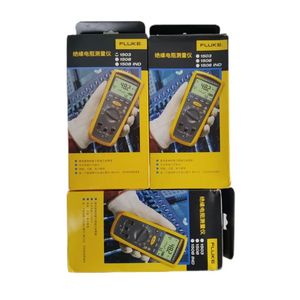 เครื่องทดสอบความต้านทานฉนวนแบบดิจิตอล 1503 500V/1000V ความแม่นยำสูง (1.5% + 3) สำหรับการวัดที่เชื่อถือได้ วัดขนาดกว้าง - Product Image 4