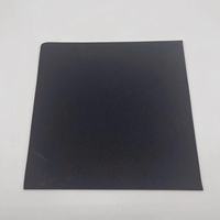 Feuille de mousse 3D gonflée pour broderie, 11x11 pouces, épaisseur 3mm, écologique, entoilage non-tissé, doublure en organza, vente en gros directe usine