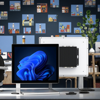PC industriel tout-en-un OEM étanche IP65 avec écran tactile TFT LCD 12,1 pouces, Intel I3/I5/I7, 1024x768, 8G/16G+128G/256G, en stock
