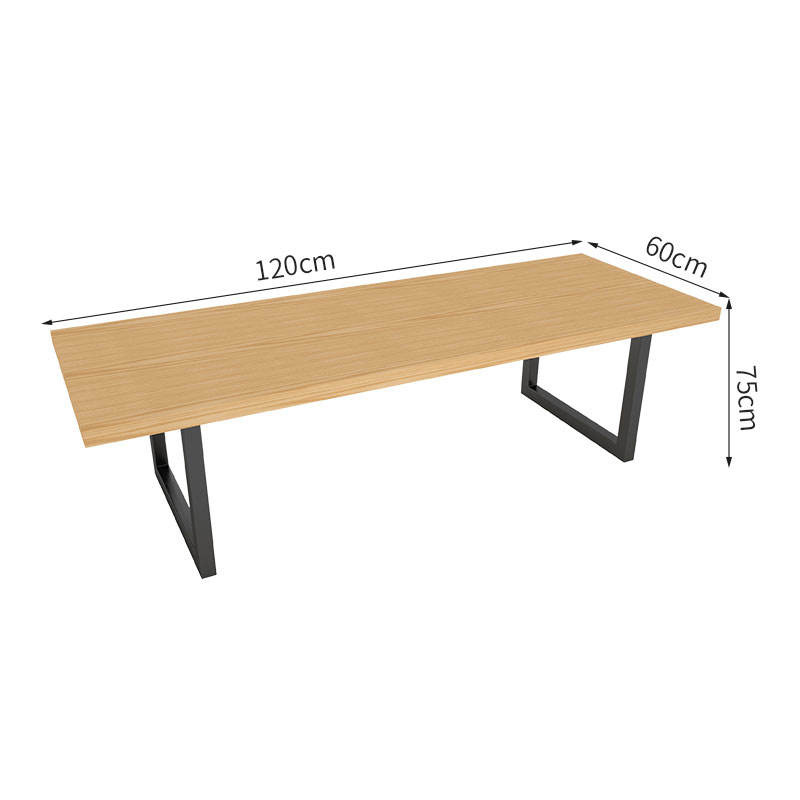 Table120สี่เหลี่ยมผืนผ้า * 60*75ซม.