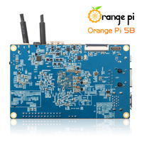 Placa Orange Pi 5B con RK3588S 4GB 8GB 16GB DDR4, Suministro de Fábrica