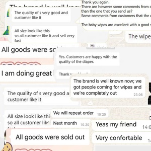 Mutande Mestruali Traspiranti OEM in Offerta con Protezione 3D Contro le Perdite e Super Assorbenza, Biancheria Intima Morbida Post-Parto Personalizzabile - Product Image 6