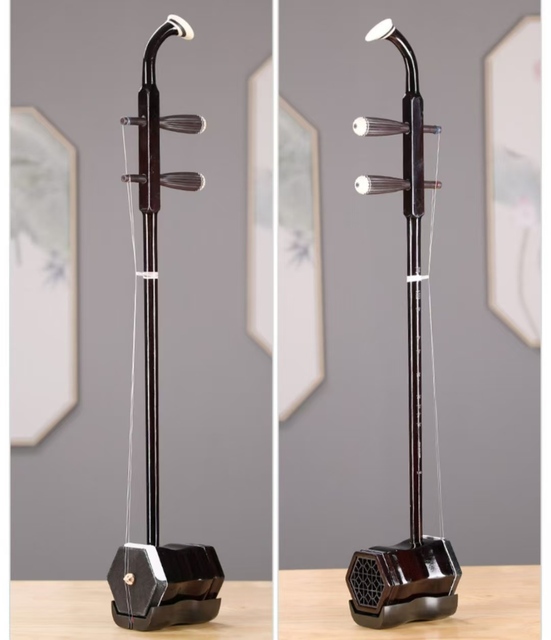 Musical Instrument China Traditional Guitar Violin Erhu for Sale