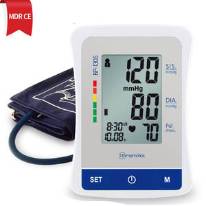 MDR CE المعتمدة الصانع الطبية ضغط الدم ذراع مراقبة التوتر السطحي - Product Image 1