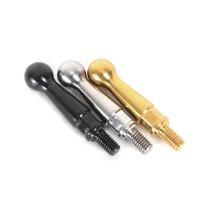 Titanium Lengthen Kick Stand Pivot Screw Peg Stand Protect Motorcycle Modification For Panigale V4 Streetfighter V4 SF