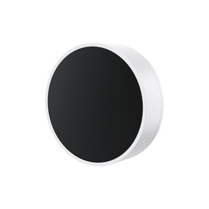 Smart Curtain Remote Control Knob Rotary Switch Single Control Battery Powered Plastic Magnetic Adhesive No Drilling Required - Product Image 1