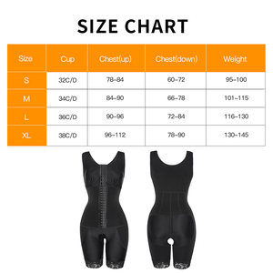 Femmes Post Chirurgie Shapewear S-shaper Crochet Crotchless Body Shaper <span class=keywords><strong>Corset</strong></span> Fajas Colombianas Shapewear - Product Image 6
