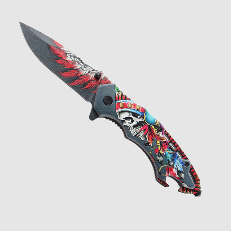 Crâne-impression complète