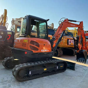 รถขุดตีนตะขาบคุโบต้า KX161 คุณภาพดี พร้อมหัวขุดโคมัตสึ ราคาถูก Kubota165 183 รถขุดมือสองสภาพใหม่สำหรับขาย - Product Image 4