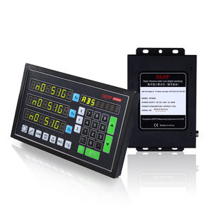 DP5000 선형 인코더 디지털 판독 (DRO) 공작 기계 선형 인코더 장수명 선형 변위 센서 - Product Image 2