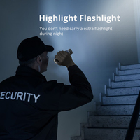 Security Guard Patrol Stick avec système de gestion des applications pour une surveillance efficace