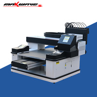 Impresora DTF UV de Cama Plana para Plástico, Metal, Vidrio y Tela 6090 3360 Impresora Profesional con Cabezal de Impresión Original EPSON