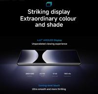 Redmi Note 14 Pro 5G 8+256Go Processeur Octa-Core Caméra Arrière Haute Résolution Fonctionnalités de Jeu Intelligentes Compatible LTE Anglais