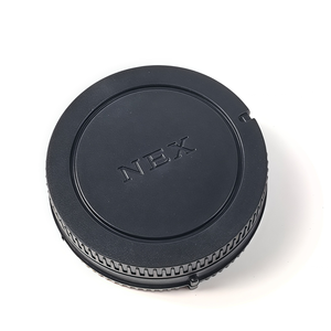 Juego de tapa de lente trasera y tapa de cuerpo apropiado para <span class=keywords><strong>Sony</strong></span> - Product Image 4