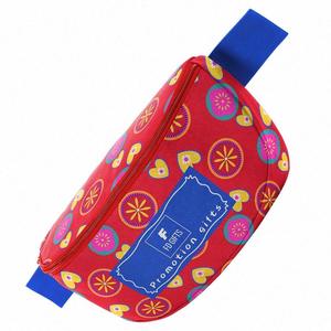 Nueva llegada: Riñonera Oxford 600D personalizada, moderna y casual, para correr, ideal para regalos promocionales y empresariales. - Product Image 5