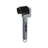 Brosse de nettoyage électrique Alpicool pour barbecue, sans fil, rechargeable, pour camping en extérieur, vente en gros, OEM/ODM