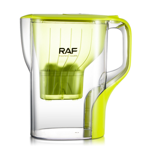 2024 Filtre à eau Pichet à eau domestique <span class=keywords><strong>avec</strong></span> cruche à <span class=keywords><strong>charbon</strong></span> <span class=keywords><strong>actif</strong></span> - Product Image 1
