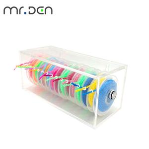 ripiano in resina acrilica/organizzatore struttura trasparente Adhensive/supporto di legame per forniture cliniche dentistiche - Product Image 2