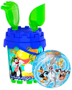 Ensemble de seaux de plage pour enfants, nouveau, personnalisé, unique, durable, en matériaux de haute qualité - Product Image 1