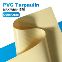 Bâche en PVC enduit imperméable, tissée et résistante aux déchirures, pour couvertures de camions et transport de marchandises en extérieur