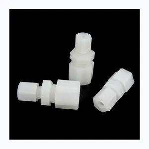 Connection Threaded Connection PVDF Reducing Union Connectors Reasonable Price Plastic Joint Pipe Connection