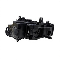 Conjunto de Faros de Xenón Remanufacturados para BMW X5 F15 2015-2018, Calidad OEM, Reemplazo OE