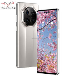 Mate70 <span class=keywords><strong>RS</strong></span> 16G+1TB 5G Smartphone Android 15 7.3 Pollici Globale 5G Riconoscimento Scenari AI Schermo Perforato Spedizione Veloce - Product Image 1