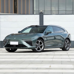 Vehículo Eléctrico Chino de 5 Puertas y 5 Plazas, Nezha S EV - Product Image 3