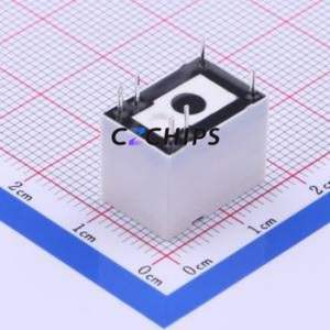 HFD16/24-ZFH-3N Signal Relay DIP,10.6x15.7mm Relay Whole Sale Electronic Component Chips Supplier & BOM Service - Product Image 2