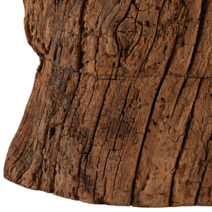 Ciotola in Legno Recuperato Grande, Centrotavola per Decorazione Casa e Cucina - Product Image 5