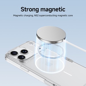 Nhà máy cung cấp rõ ràng trường hợp điện thoại chống vân tay chống vàng từ trường hợp điện thoại - Product Image 4