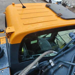 Good Quality Strong Power Used Hyundai 225LC 9 Hydraulic Second Hand Excavator For Sale - Product Image 6