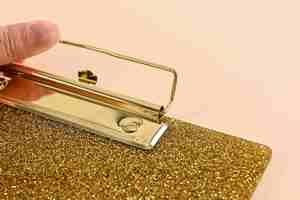 Hot bán Acrylic văn phòng tập tin nẹp kiểu dáng đẹp hiện đại nhìn lý tưởng cho văn phòng công ty để tổ chức tập tin Bộ sưu tập - Product Image 4